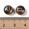 Natural Tiger Eye Beads G-L524-20U-02-3