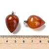 Natural Agate Pendants GG-K002-13B-3