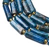 Natural Apatite Beads Strands G-D353-A02-4
