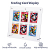 PVC Desktop Sport Card Organizer Holders AJEW-WH0248-918A-5