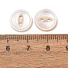Cat Eye Style Natural Shell Buttons LS-SH-CBAA69B-01D-3