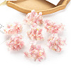 Cloth Flower Ornaments PW-WGFFD39-13-1