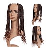 Curly Faux Locs Crochet Hair OHAR-G005-12D-2