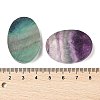 Natural Fluorite Cabochons G-K338-38C-04-3