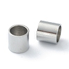 Non-Tarnish 201 Stainless Steel Spacer Beads LS-STAS-B006-13P-2