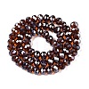Electroplate Glass Beads Strands LS-EGLA-A034-T12mm-A19-2