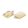 Brass Pendants KK-J279-58G-R-2