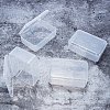 Rectangle Plastic Bead Storage Containers LS-CON-XCP0002-23-3