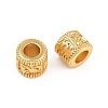 Brass Beads KK-Z162-12G-2