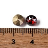 Glass Rhinestone Cabochons RGLA-A026-01A-208SS-3