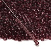 TOHO 8/0 Round Beads SEED-TR08-0006B-3