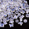 120Pcs 12 Style Transparent Acrylic Beads OACR-TA0001-35-3