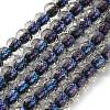Resin Beads Strands GLAA-T035-01H-1