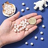 10Pcs Natural Cultured Freshwater Pearl Beads PEAR-YW0001-24-2