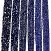 Electroplate Glass Beads Strands LS-EGLA-A044-P8mm-B07-2