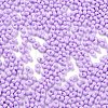 Baking Paint Glass Seed Beads SEED-A033-05J-3