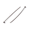 Brass Ball Head Pins X-RP0.5X44mm-B-3