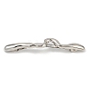 Alloy with Iron Clip Hair Barrettes LS-PHAR-G014-05C-P-2