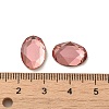 Glass Rhinestone Cabochons RGLA-P037-13A-D262-3