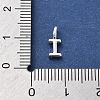 925 Sterling Silver with Cubic Zirconia Charms STER-Q004-01I-S-3