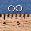 Brass Open Jump Rings KK-CBA1A60-06G-S-3