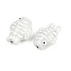Handmade Porcelain Beads PORC-K010-08-06-2