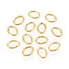 Iron Open Jump Rings IFIN-WH0051-74B-G-1