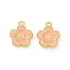 Alloy Enamel Beads PALLOY-D369-26MG-02-1