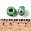 Handmade Evil Eye Lampwork Beads LAMP-A153-08-09-3