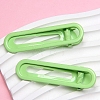 Iron Alligator Hair Clips PW-WGDD3F4-07-1