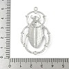 304 Stainless Steel Pendants STAS-S186-14P-3
