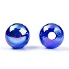 Transparent Acrylic Beads MACR-T046-01E-2