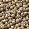 Baking Paint Glass Seed Beads SEED-A032-02A-21-3