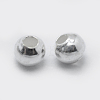 925 Sterling Silver Spacer Beads STER-K171-44S-2mm-3