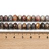Natural Gobi Agate Beads Strands G-F668-25-B-3