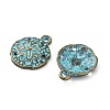 Alloy Pendant X-PALLOY-K016-01J-AB-2