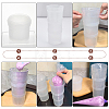 1Pc Plastic Piping Bag Cup Holder AJEW-AR0005-75-3
