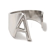 201 Stainless Steel Finger Rings RJEW-H223-04P-A-1