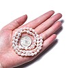 Natural Cultured Freshwater Pearl Beads Strands LS-PEAR-N014-07C-5