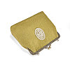 SHEGRACE Cotton and Linen Women Evening Bag JBG007B-01-3