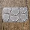 DIY Silicone Pendant Molds SIMO-G011-01A-4