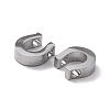 Tarnish Resistant 304 Stainless Steel Charms STAS-F271-12P-3