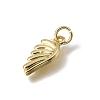 Brass Pendants KK-C262-36G-2