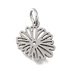 304 Stainless Steel Charms SA-CBA4CE0-01P-H-1