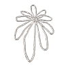 Alloy Big Pendants AL-CBA31C4-06P-1