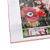 DIY Aesthetic Fantasy Mushroom Pattern Diamond Painting Kits DIAM-PW0005-09A-2