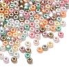 10G Silver Lined Glass Seed Beads SEED-L013-01B-1
