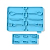 DIY Flatware Storage Rack Silicone Molds SIMO-H010-18-3