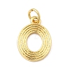 Brass Pendants KK-I364-50G-10-1