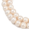 Natural Cultured Freshwater Pearl Beads Strands PEAR-I007-07J-10A-4